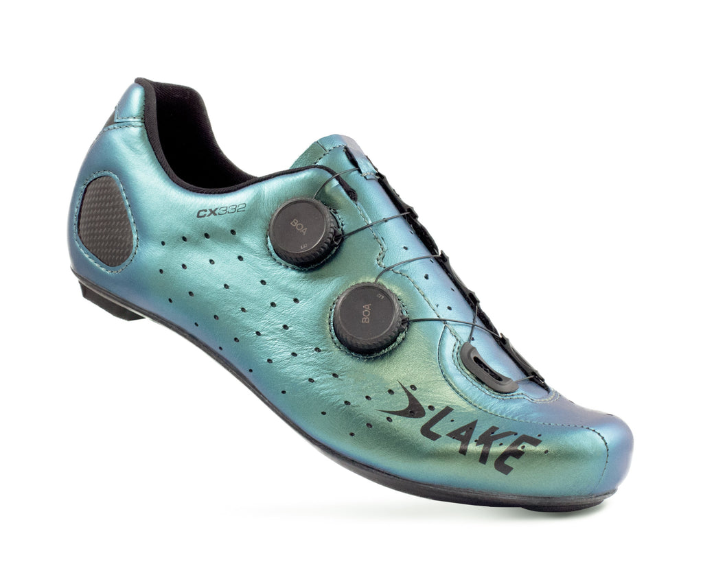 LAKE CX332 CHAMELEON GREEN regular