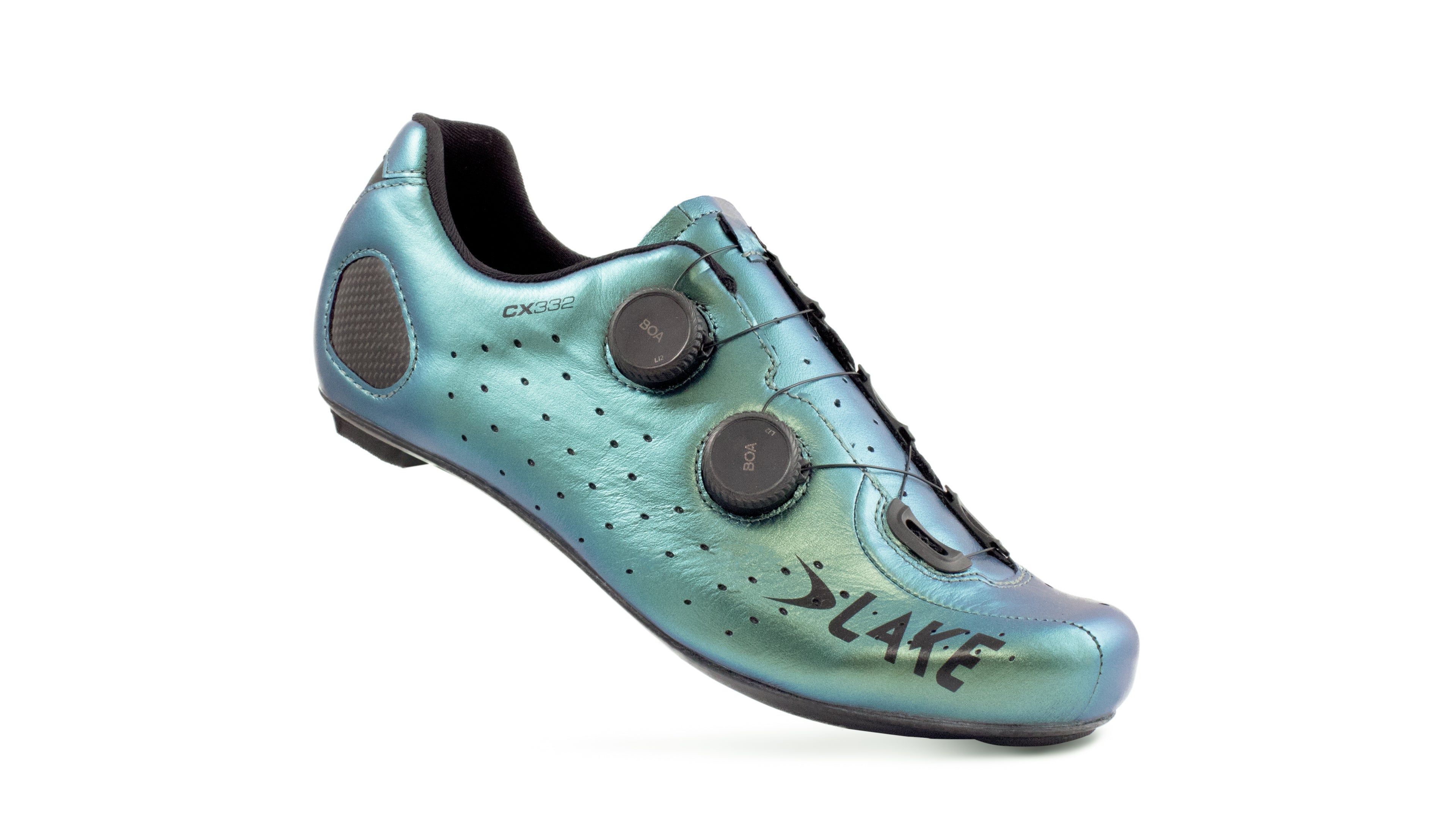 LAKE CX332 CHAMELEON GREEN regular