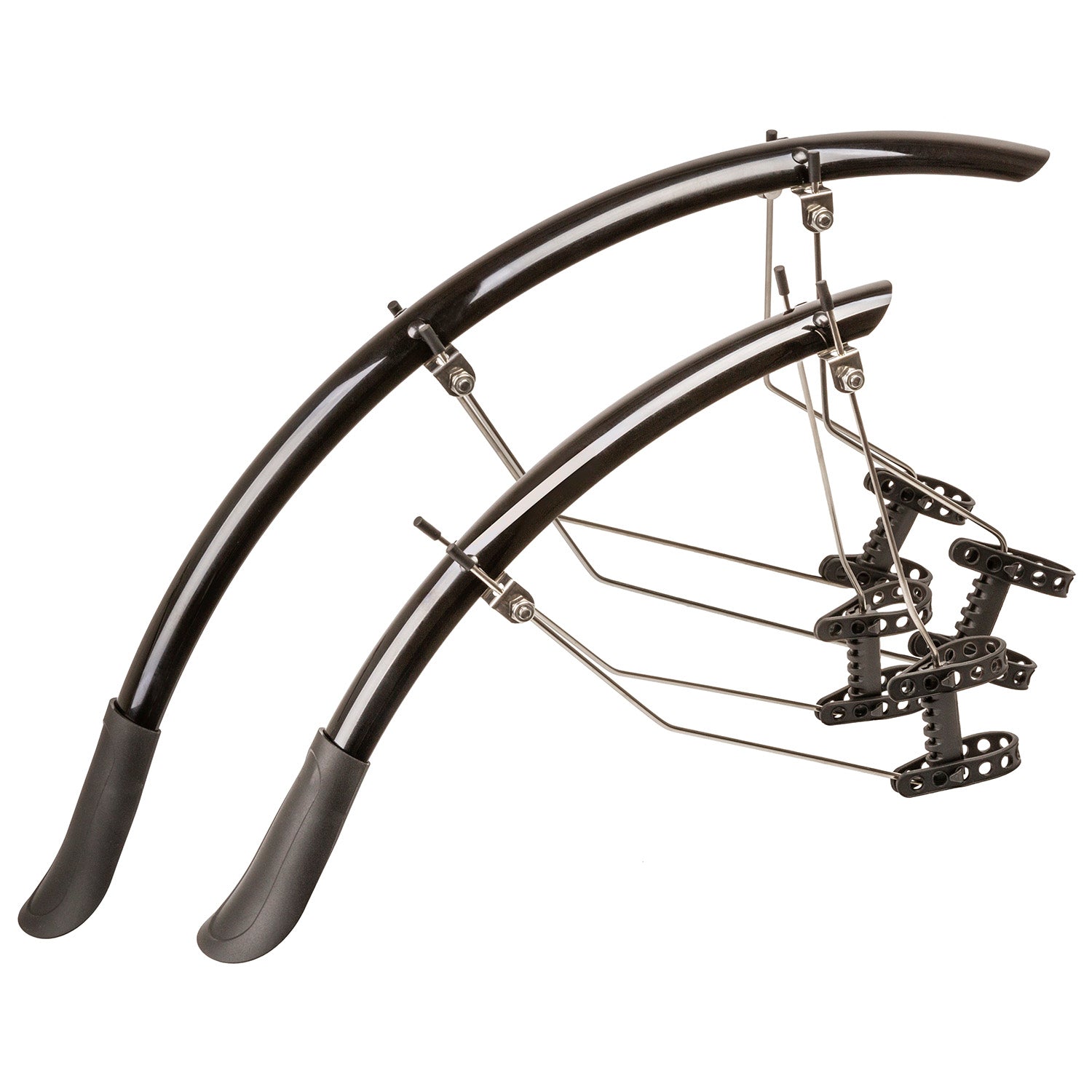 M-WAVE Set parafango Mud Max Race QR 33 EXT 28'