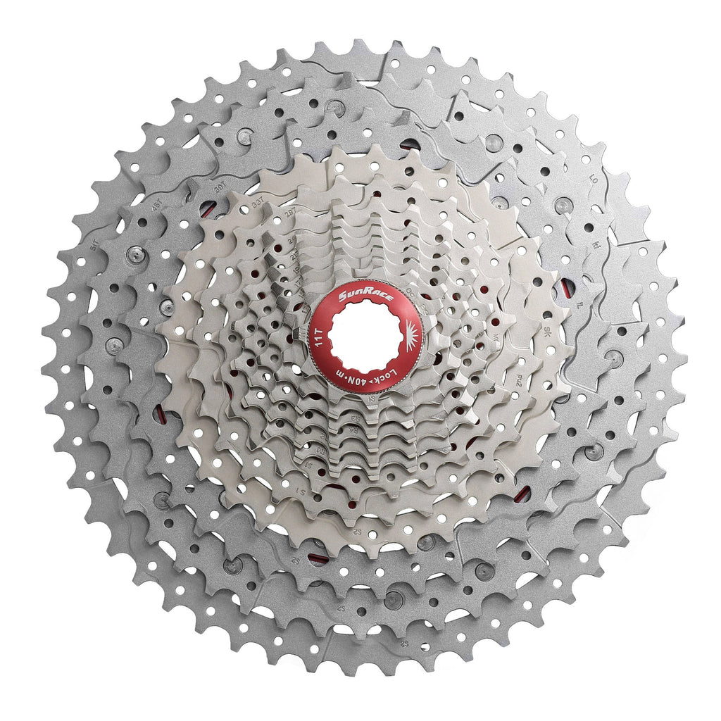 SUNRACE MZ 12v cassetta - 11-51T