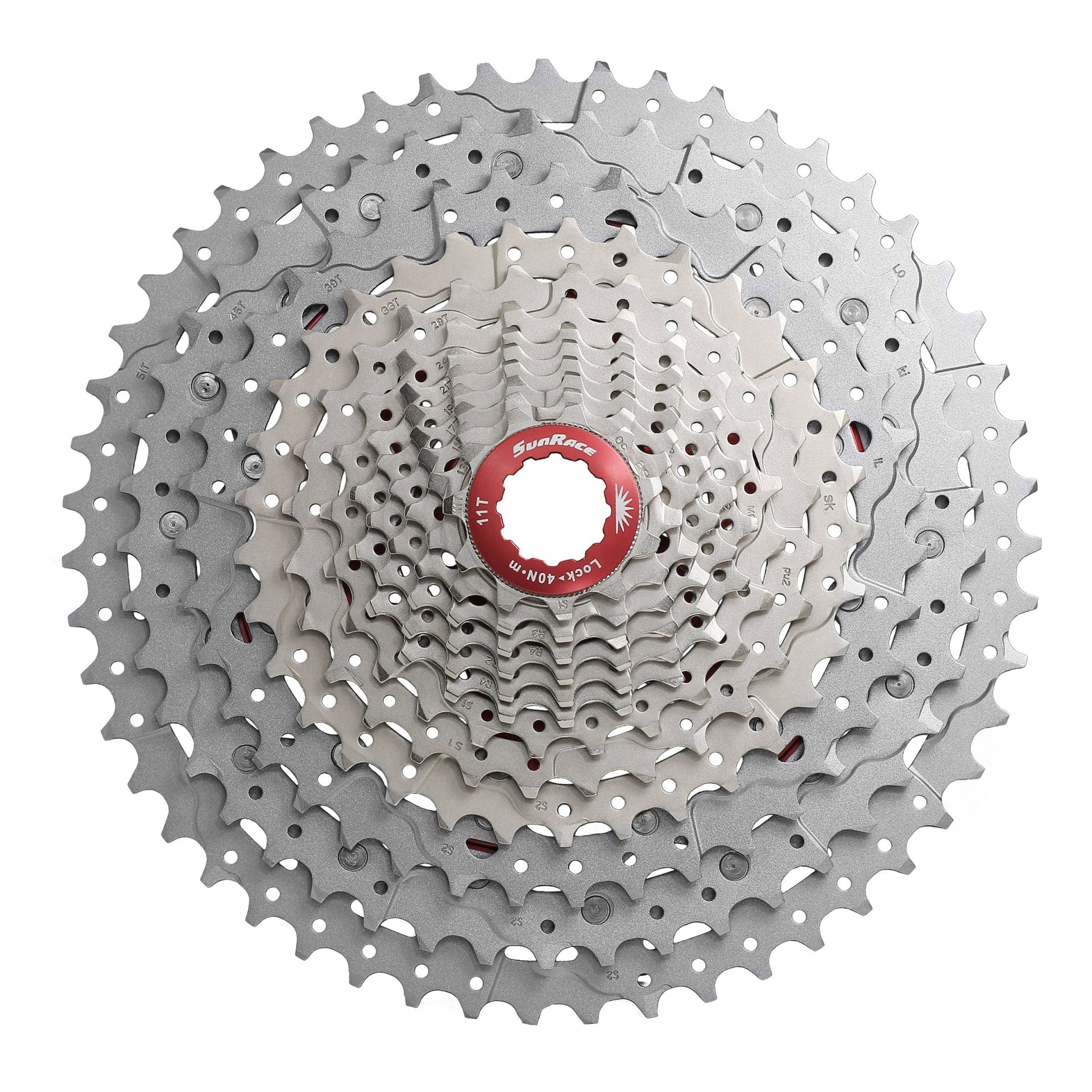 SUNRACE MZ 12v cassetta - 11-51T