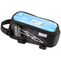 M-WAVE Borsa telaio per tubo orizzontale Rotterdam Top XL