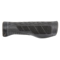 M-WAVE Cloud Ergo Fix manopole, black, 132 mm