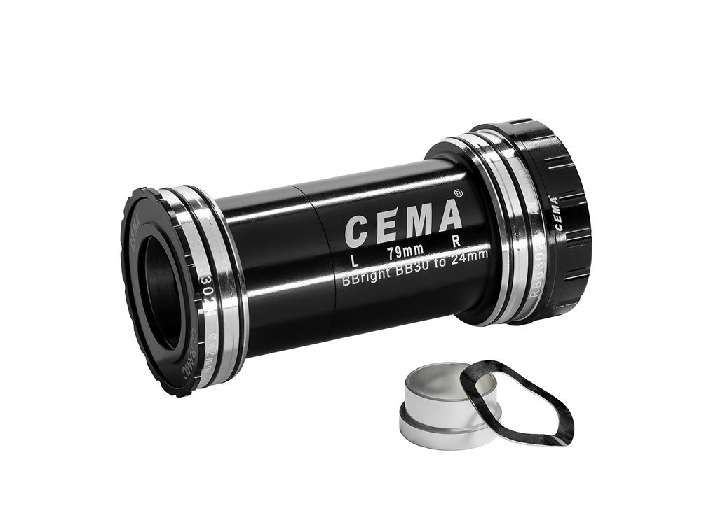 CEMA Movimento centrale BBright42 per SRAM GXP