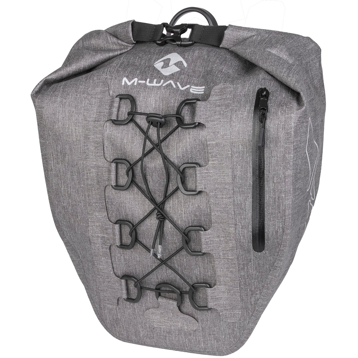 M-WAVE waterproofed bicycle carrierbag Suburban Carry