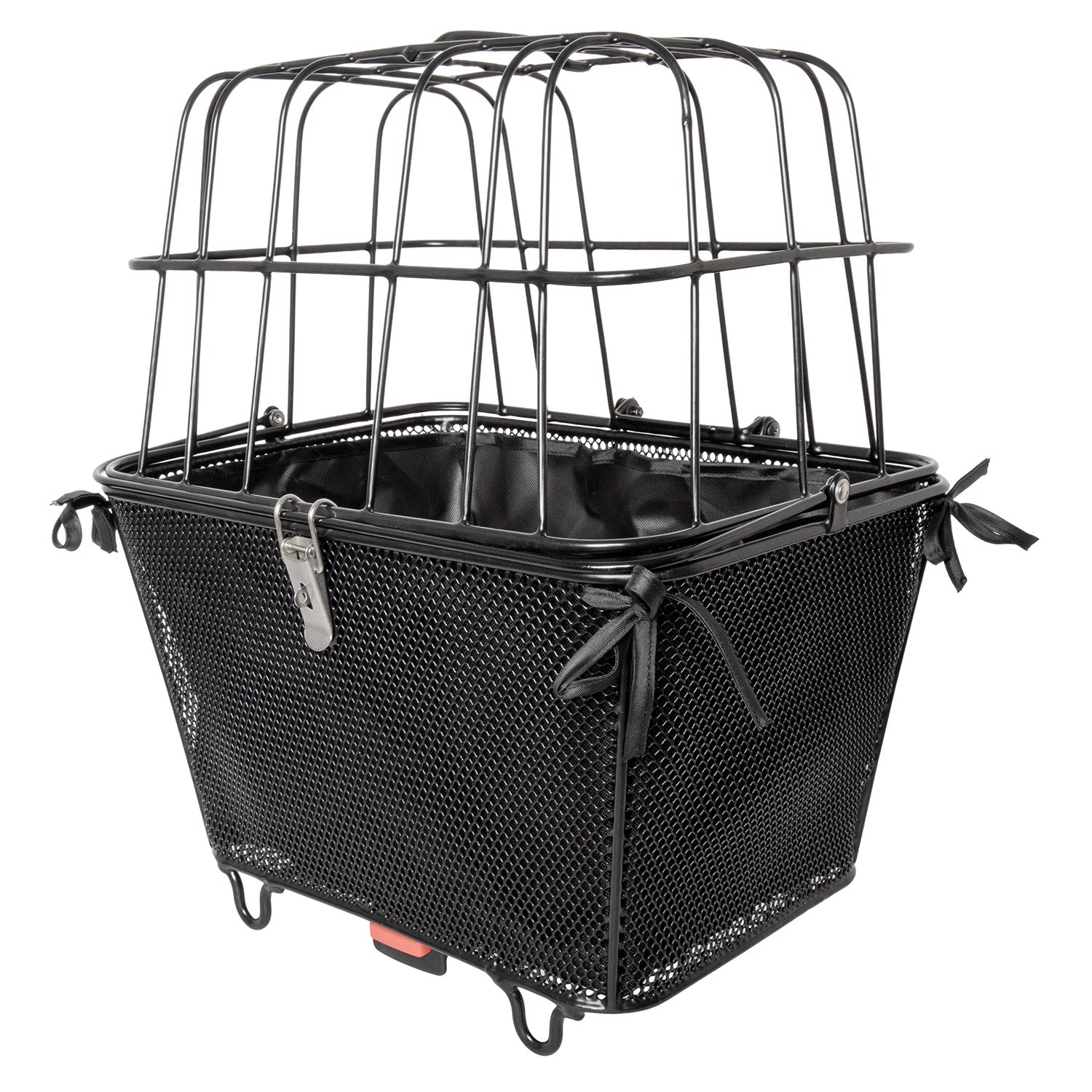 M-WAVE Transporter One-Snap Pet cestino portabagagli