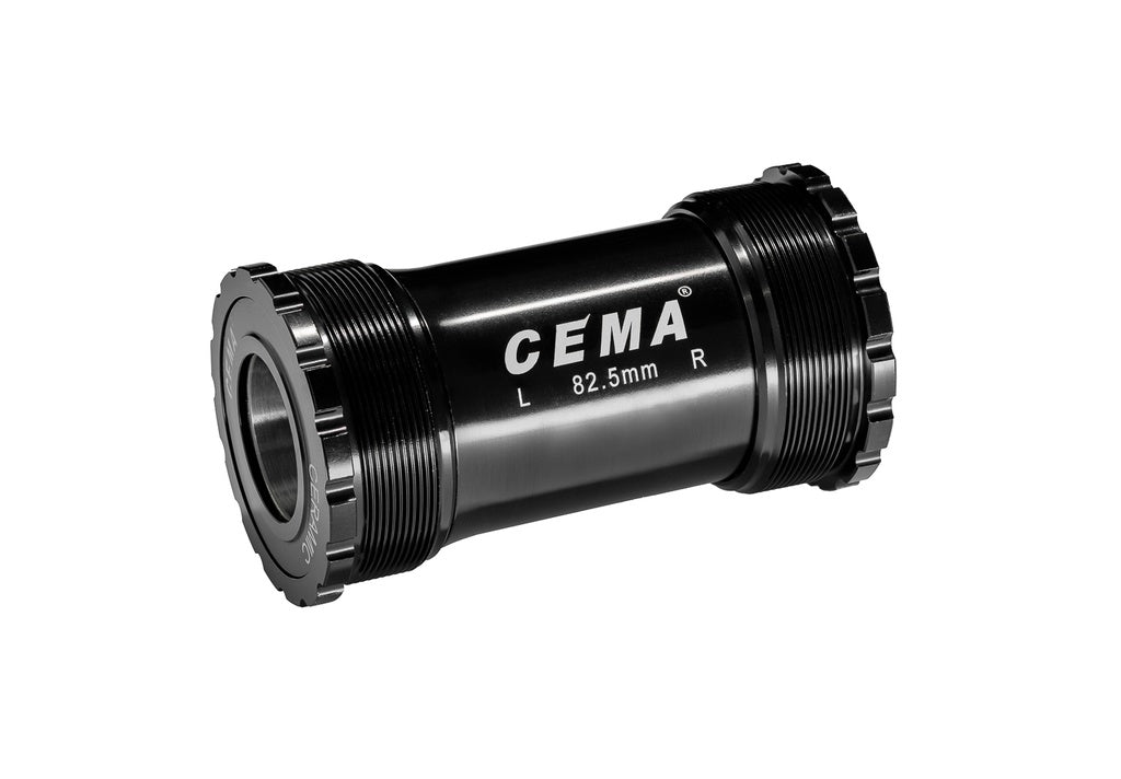 CEMA Movimento centrale T45 per Shimano