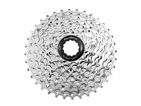 SUNRACE M9 9v - 11-40T