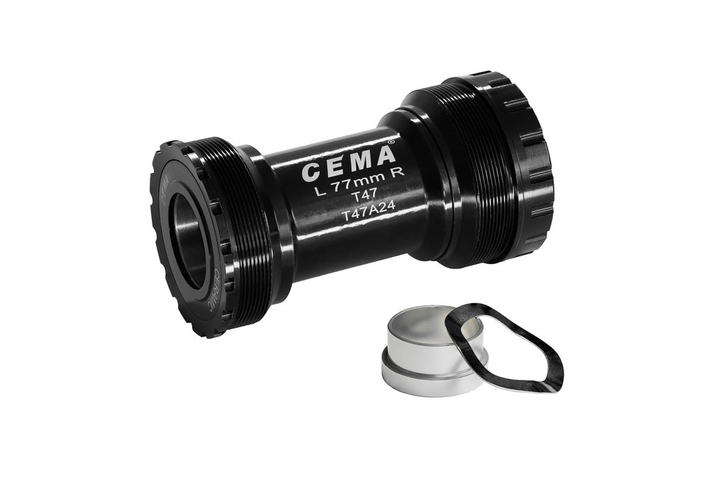 CEMA Movimento centrale T47A per SRAM GXP