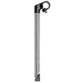 M-WAVE Attacco manubrio standard INOX 1" - 300 mm