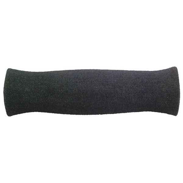 VELO manopole MOOSGUMMI neoprene nero rigide
