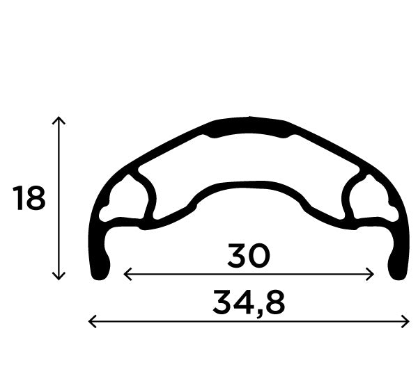 RAPIDA BOOST 29