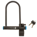 M-WAVE Lucchetto antifurto a U B 245