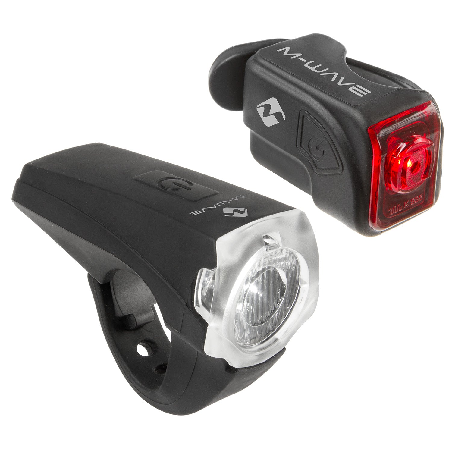 M-WAVE LED accumulator lampset