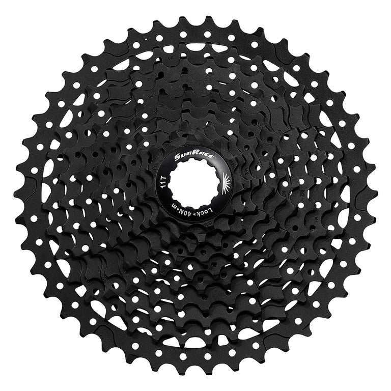 SUNRACE MS 10v Cassetta - 11-40T
