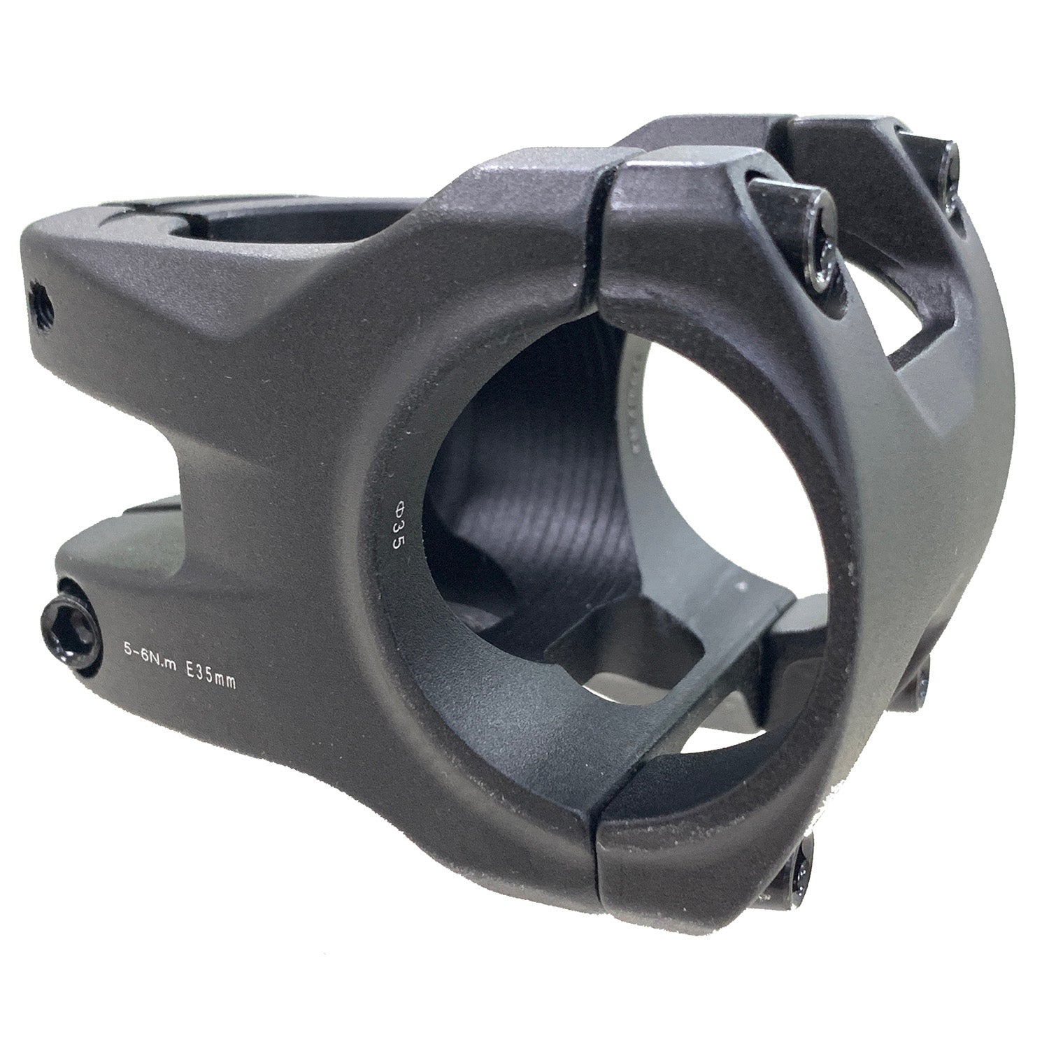 M-WAVE ST-M4.1 attacco manubrio 1 1/8" di diametro, diametro  31,8 mm