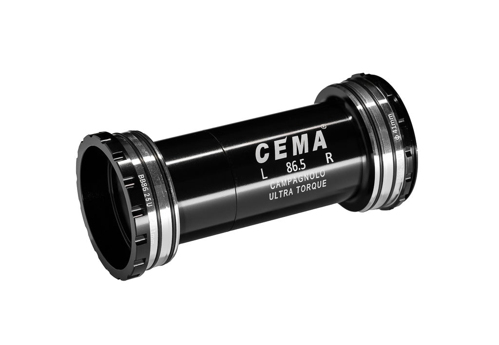 CEMA Movimento centrale BB86 per CAMPA UT