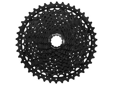 SUNRACE MS 11v Cassetta - 11-36T