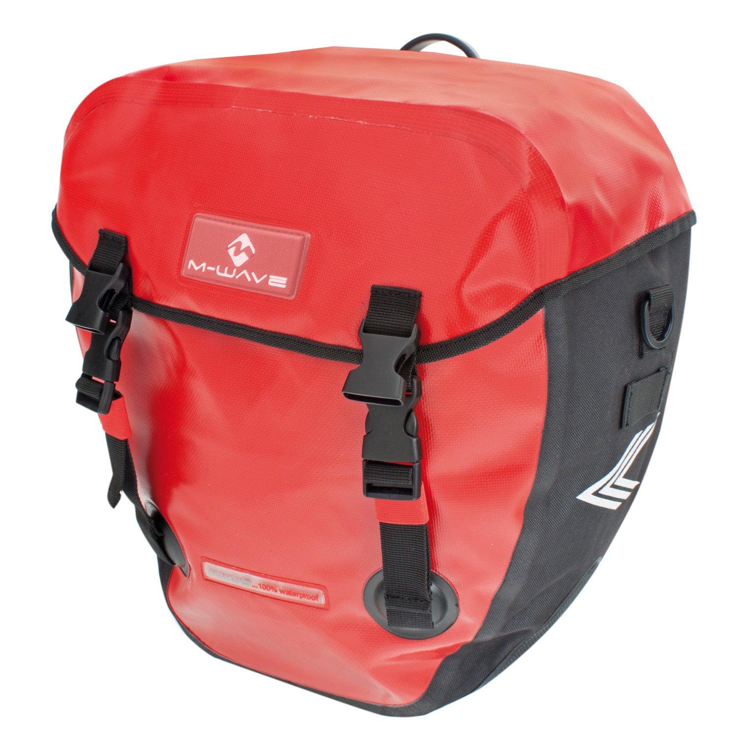 M-WAVE waterproof carrierbags ALBERTA with cover