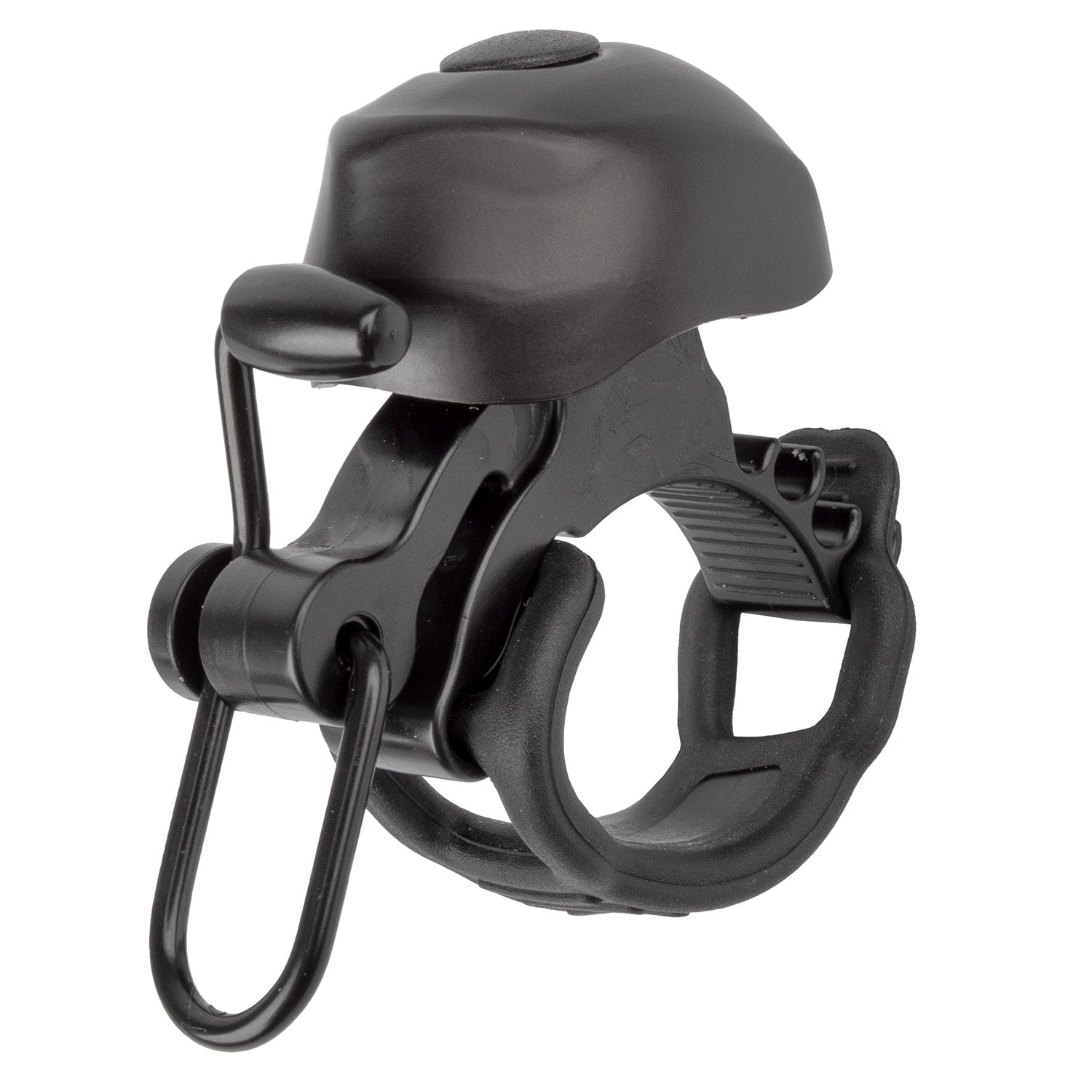 M-WAVE Bella S-Fit Flex Mini campanello per bicicletta