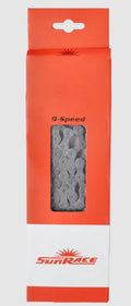SUNRACE Catena 9v grey