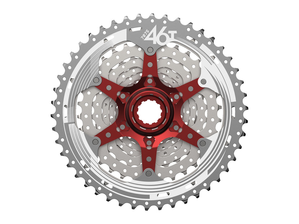 SUNRACE CSMX3 cassetta 10v - 11-40T