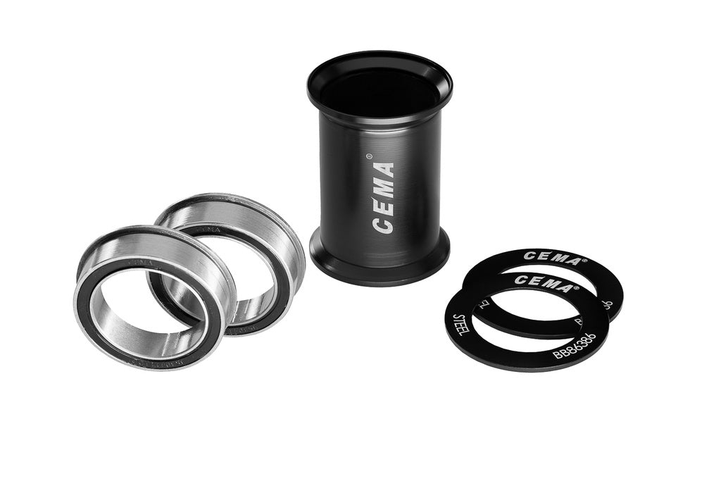 CEMA Movimento centrale BB86-BB92 per FSA386/Rotor