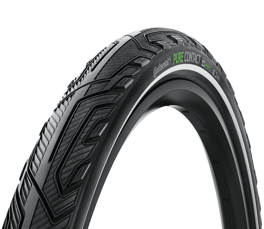 CONTINENTAL Copertone Pure Contact pg. 27.5x2.40 60-584 nr/nr grafite-rif E50