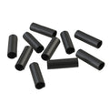Set anti-usura Tubus/Racktime nero, Ø 10mm