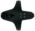 Guardabarros SKS Flap Guard negro, longitud de protección contra salpicaduras: 317 mm