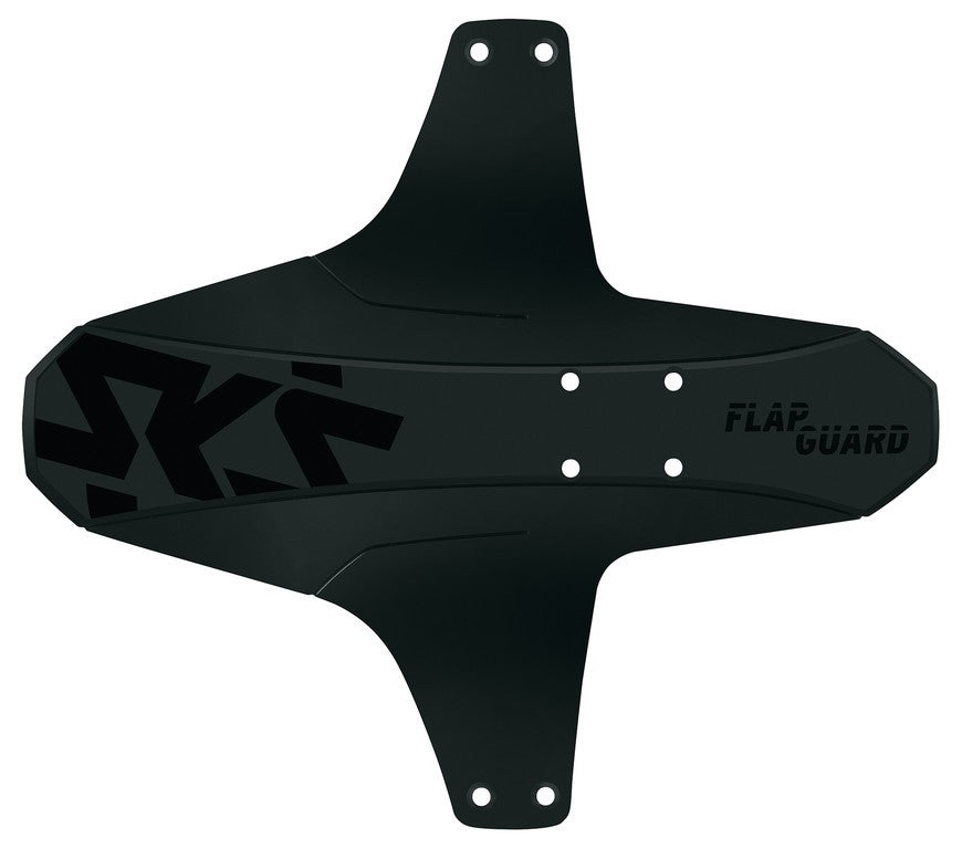 Guardabarros SKS Flap Guard negro, longitud de protección contra salpicaduras: 317 mm