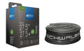 Cámara de aire ligera Schwalbe AV21F TR4 27,5x2,10-3,00" 54/75-584 AV40mm