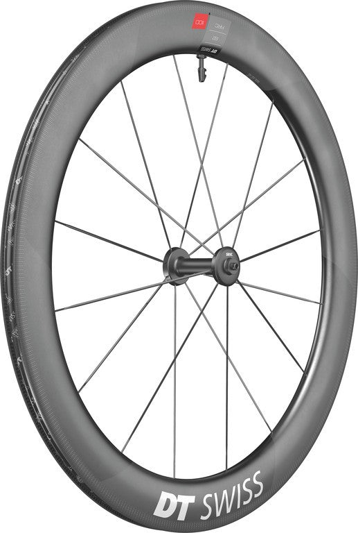 RA DT Swiss ARC 1100 Dicut 62 28"/17 mm Carbon, 100/5 mm QR