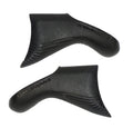 Campagnolo Bremshebelgummi, schwarz, 1 Paar, rechts + links