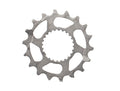 Piñón Shimano XT CS-M8100 de 18 dientes, plateado