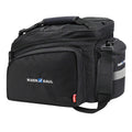 KLICKfix Rackpack 2+ Gepäckträgertasche, 30 x 35 x 43 cm, 16 l, 960 g, Uniklip 2