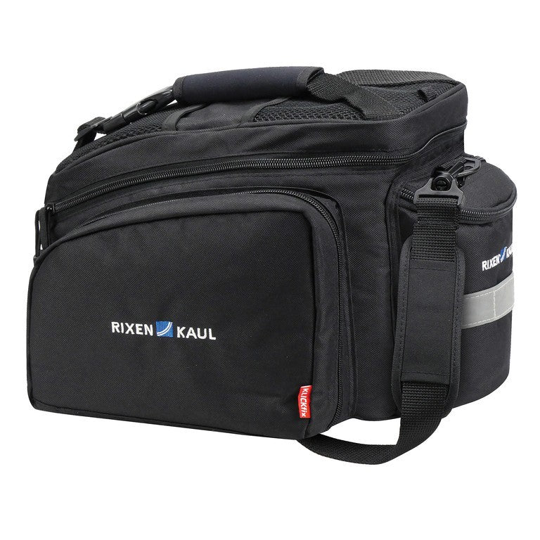KLICKfix Rackpack 2+ Gepäckträgertasche, 30 x 35 x 43 cm, 16 l, 960 g, Uniklip 2