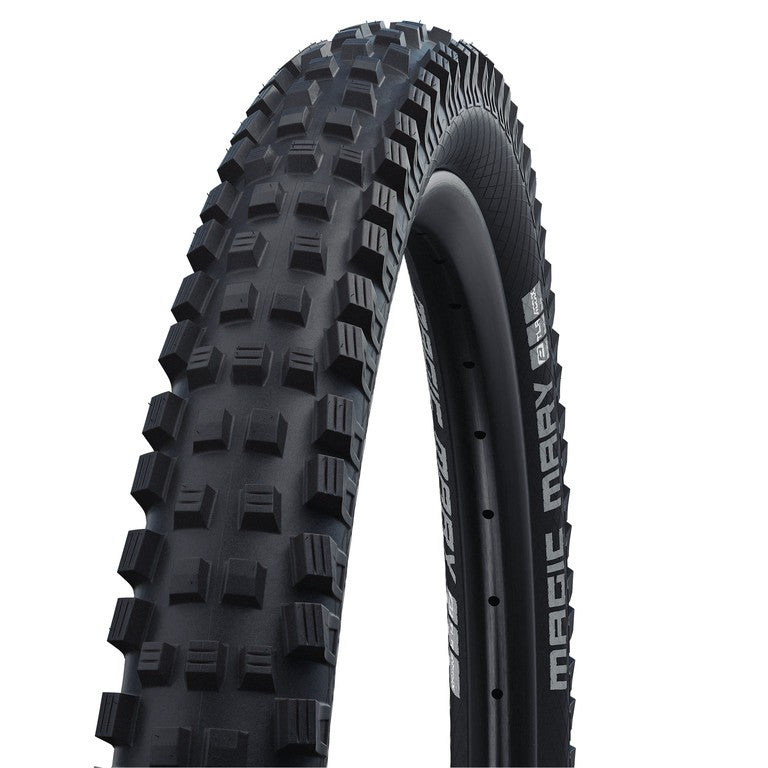 SCHWALBE MAGIC MARY Perf BikePark 29x2.40 (62 - 622) schwarz E-50 ADDIX