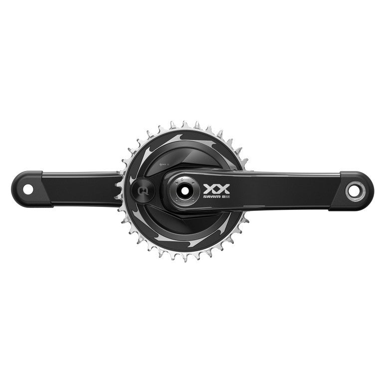 Guarn. Sram XXSL Eagle Powermeter Spider 12v,34d,165,Q168,nr,DUB,TM,s.mov.cent