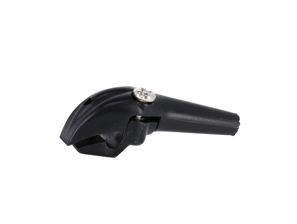 Clip para guardabarros Stronglight Mix Negro