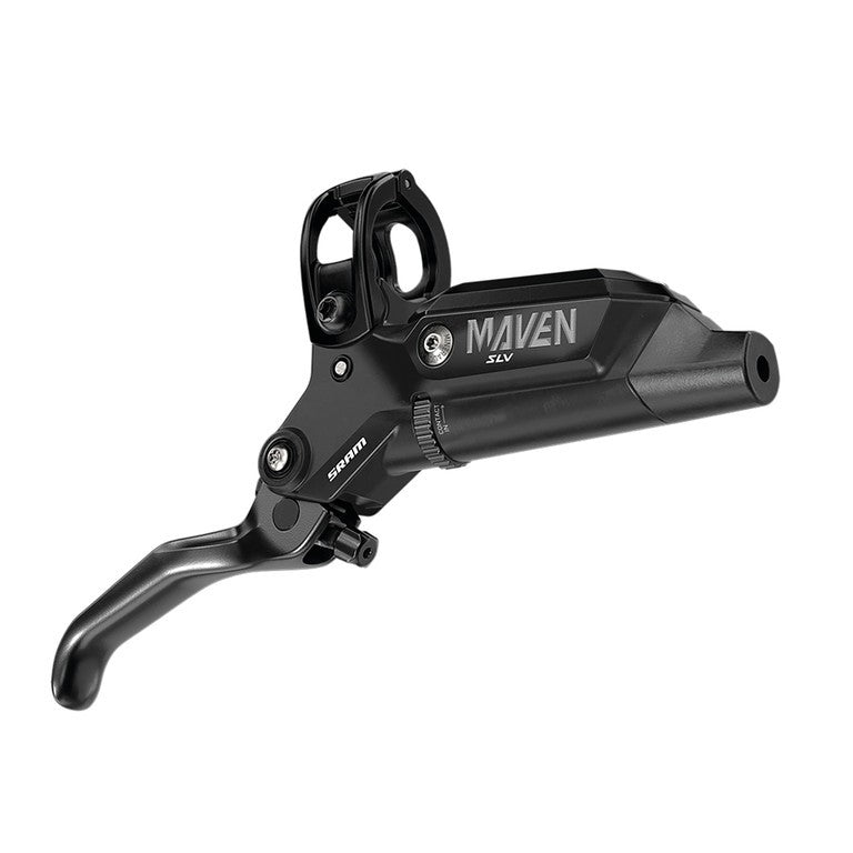 Ass. leva freno disc. SRAM sx/dx, nero ano, all, Maven Silver A1