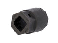 Attrezzo anello chiusura Shimano TLLR11 p. cass. HG/IG e d. Centerl.