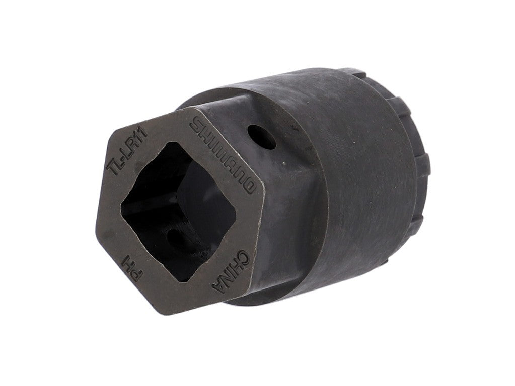 Shimano TLLR11 Sicherungsringwerkzeug für HG/IG- und Centerlock-Kassetten.