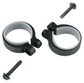 SKS 40-43mm Stangenklemme, 2er-Set.