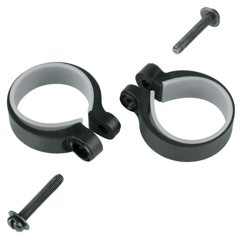SKS 40-43mm Stangenklemme, 2er-Set.