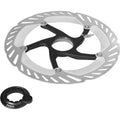 Freno a disco Shimano RT-CL800LJ 203mm, CL,c.an.chius.(att.int.)c.magnete