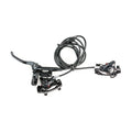 Bremsensatz Babboe Tektro Twin links, 1250/500/500 mm HD-T525, für Max-E
