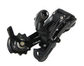 Deragliatore post. SRAM X5 8/9vel, gabbia lunga, nero, all