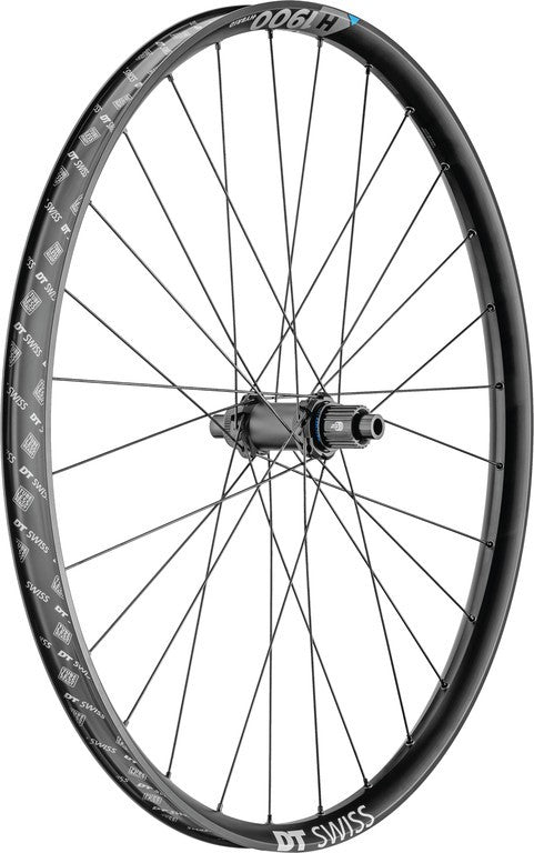RP DT Swiss H 1900 Spline DB 27,5"/35 mm Aluminio, CL, 148/12 TA Boost, Shim. 12SP