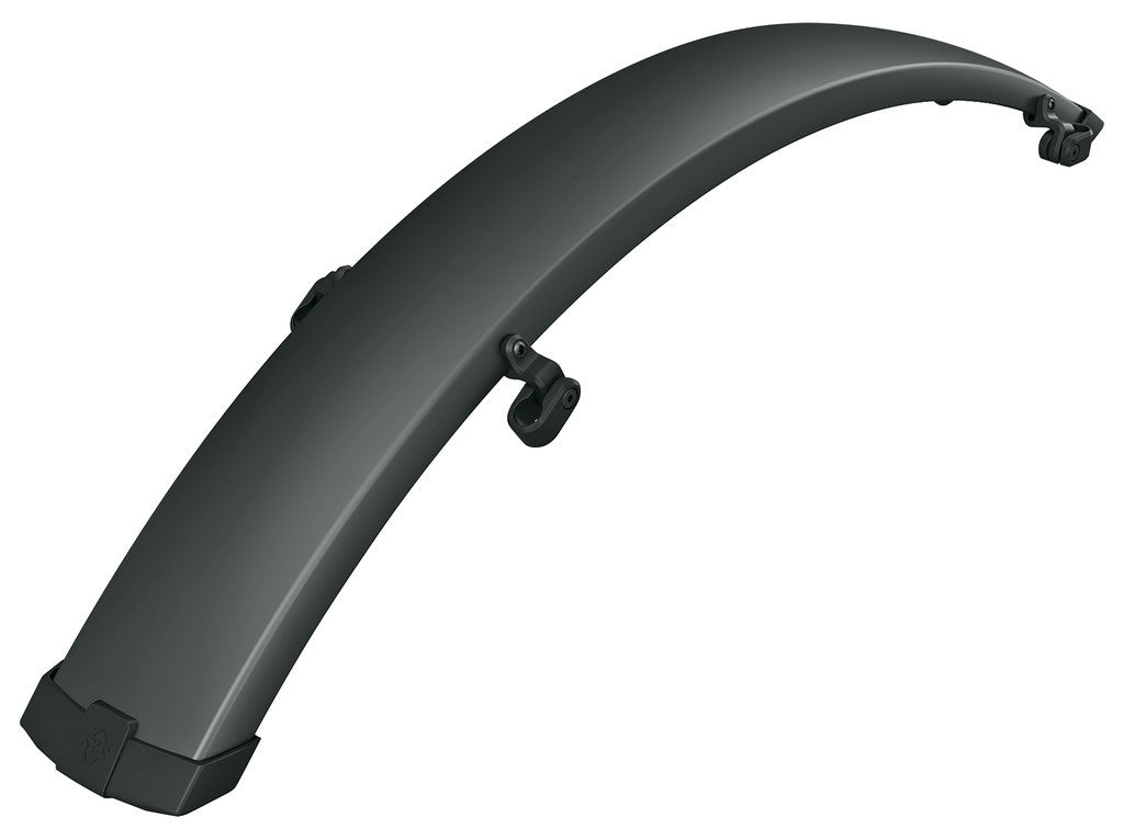 Guardabarros universal SKS Infinity para portaequipajes Infinity, 75 mm de ancho